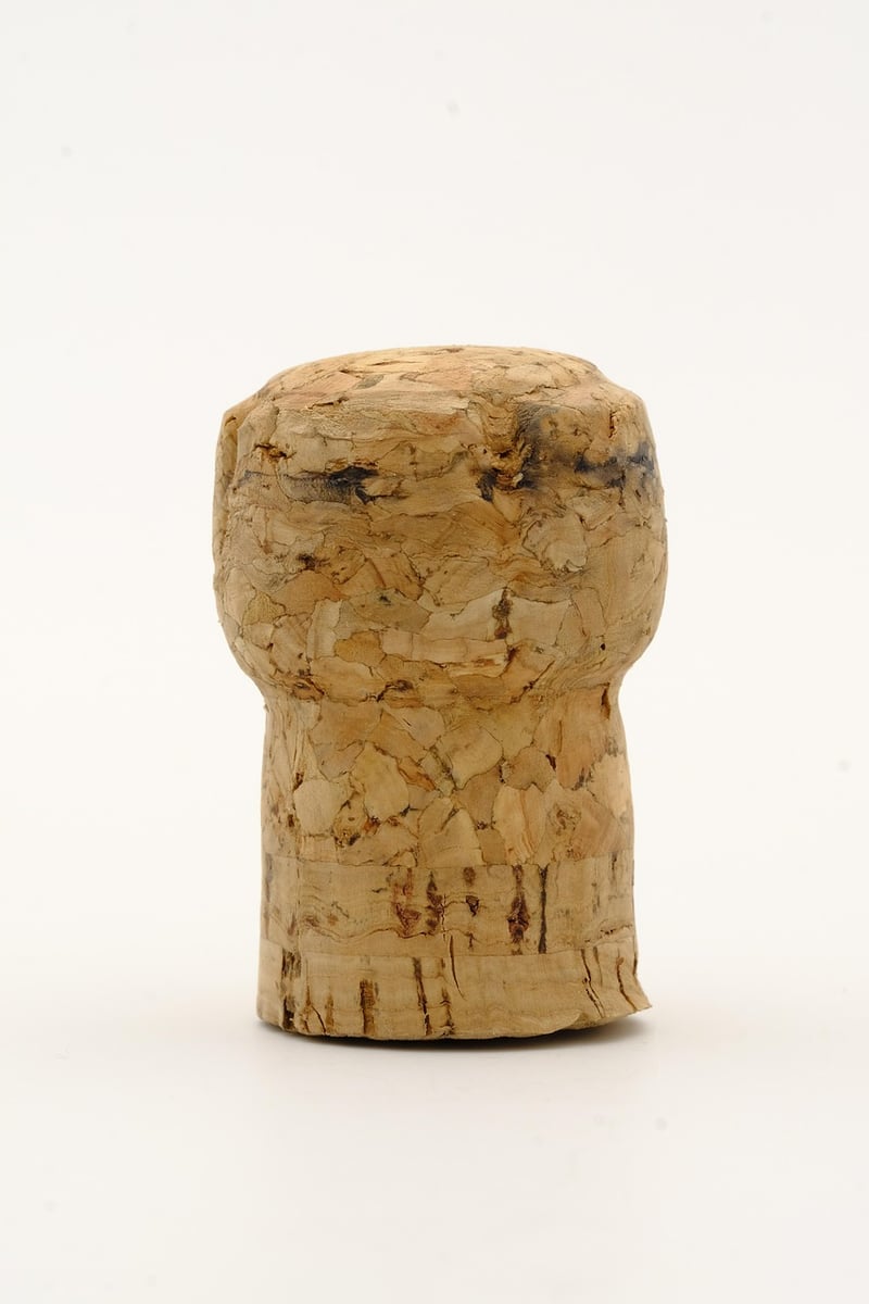 Wine Cork Bath Mat