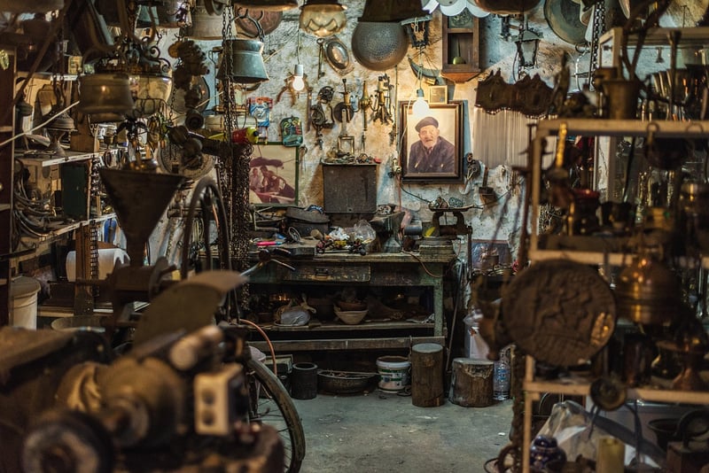 Handcrafted Jewelry Workshop